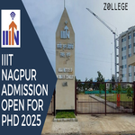 IIIT Nagpur Admission Open For PhD 2025